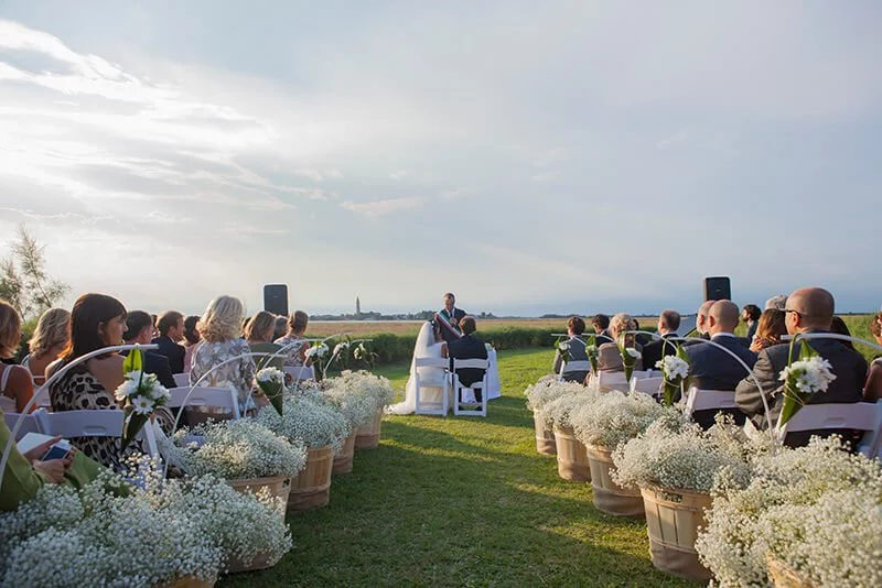 Unconventional Wedding Venice