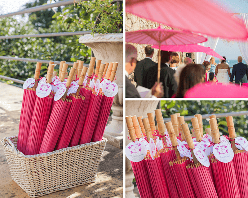 Wedding details 