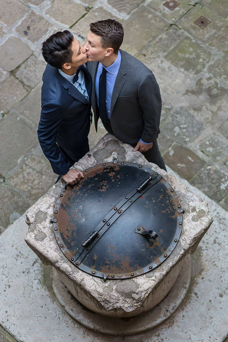 Same Sex couple