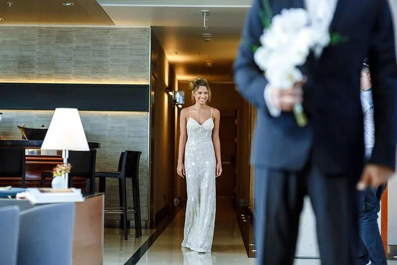 Jewish Wedding in Italy
