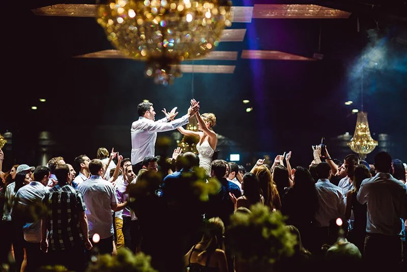 Luxury jewish Wedding