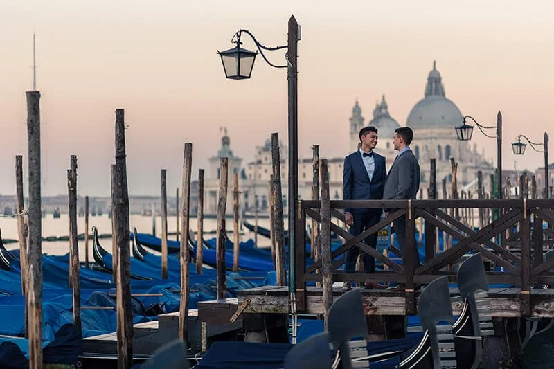 Same Sex in Venice