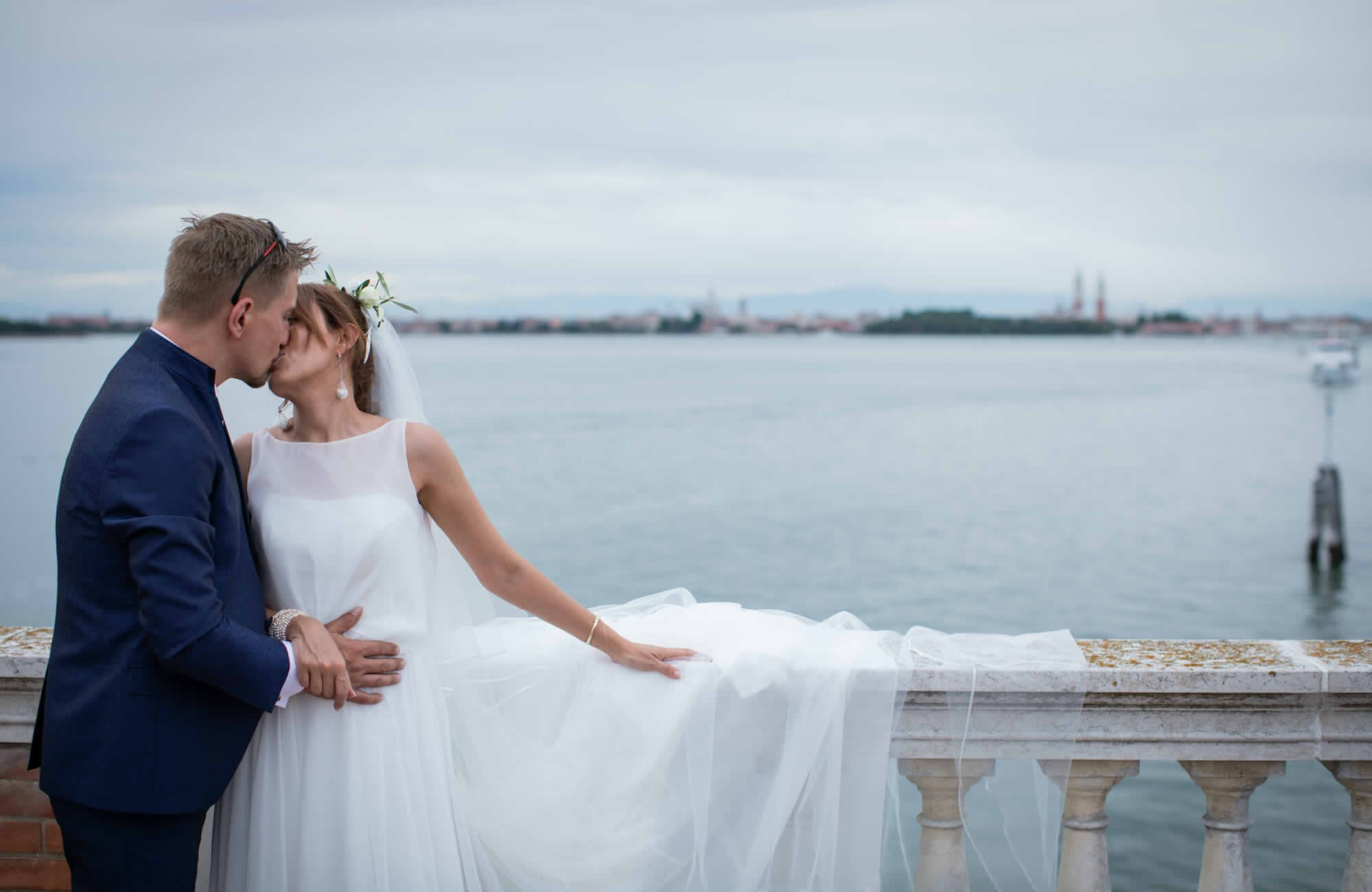 Armenian Wedding in Venice