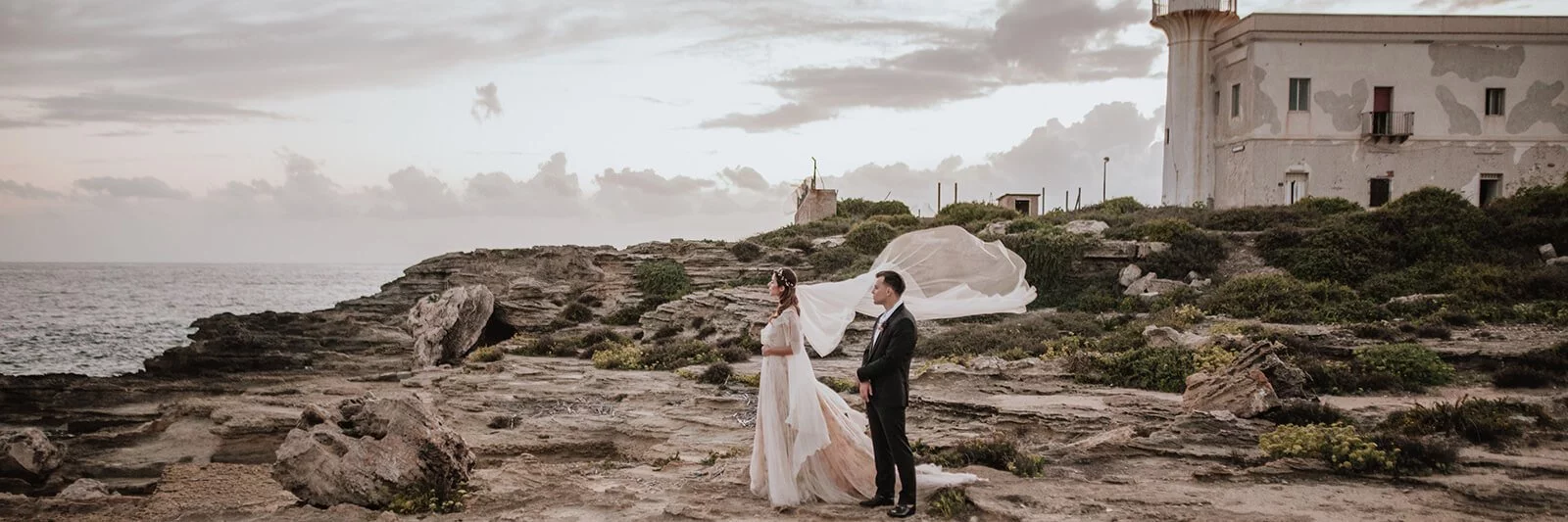 Fashion Wedding Favignana