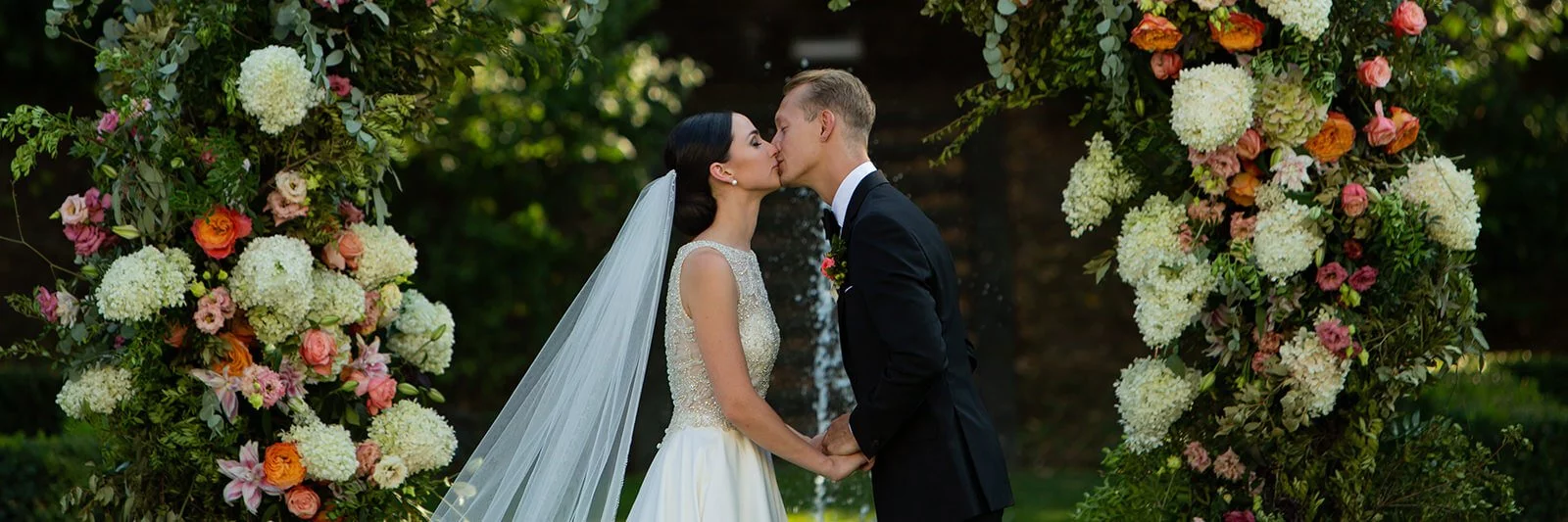 Florece Allure Wedding Cover High