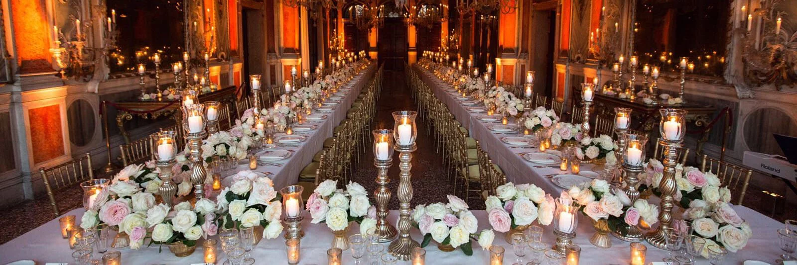 Luxury Wedding in Venice Cover High