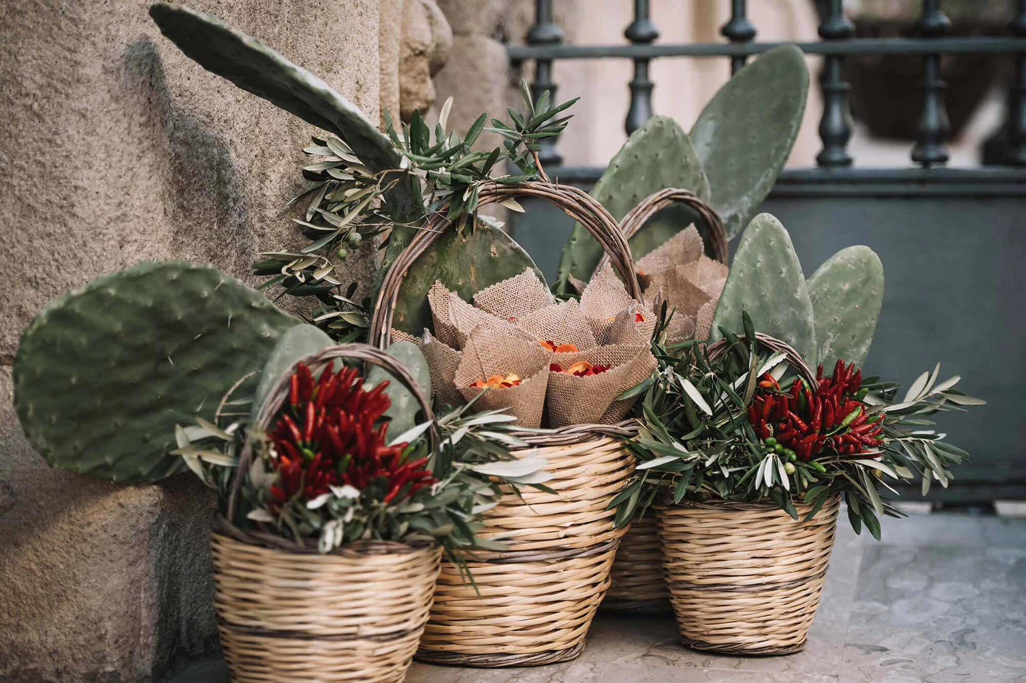 wedding in Sicily and Southern Italy