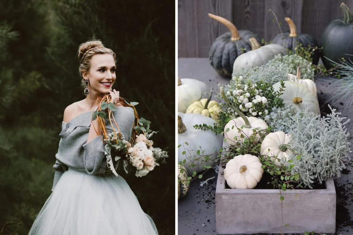 5 Best Fall Wedding Ideas