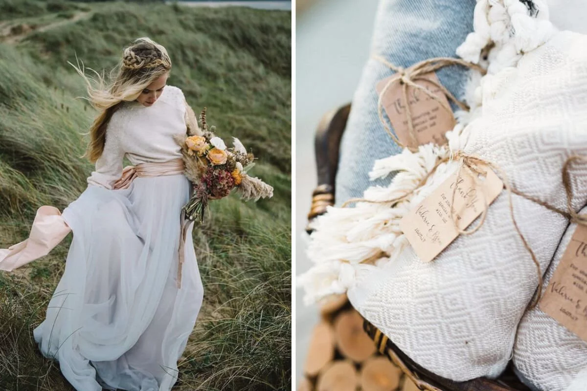 5 Best Fall Wedding Ideas