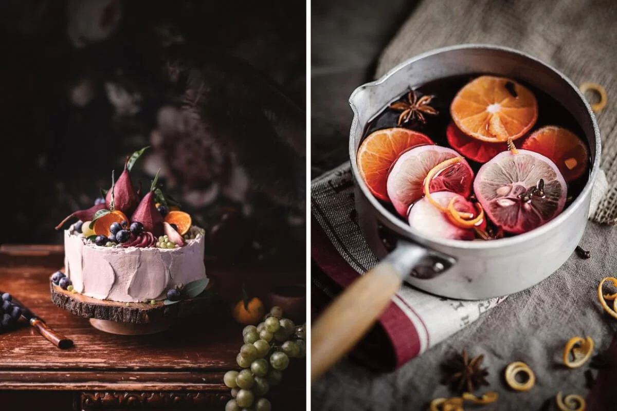 Fall Weddings Ideas Cake
