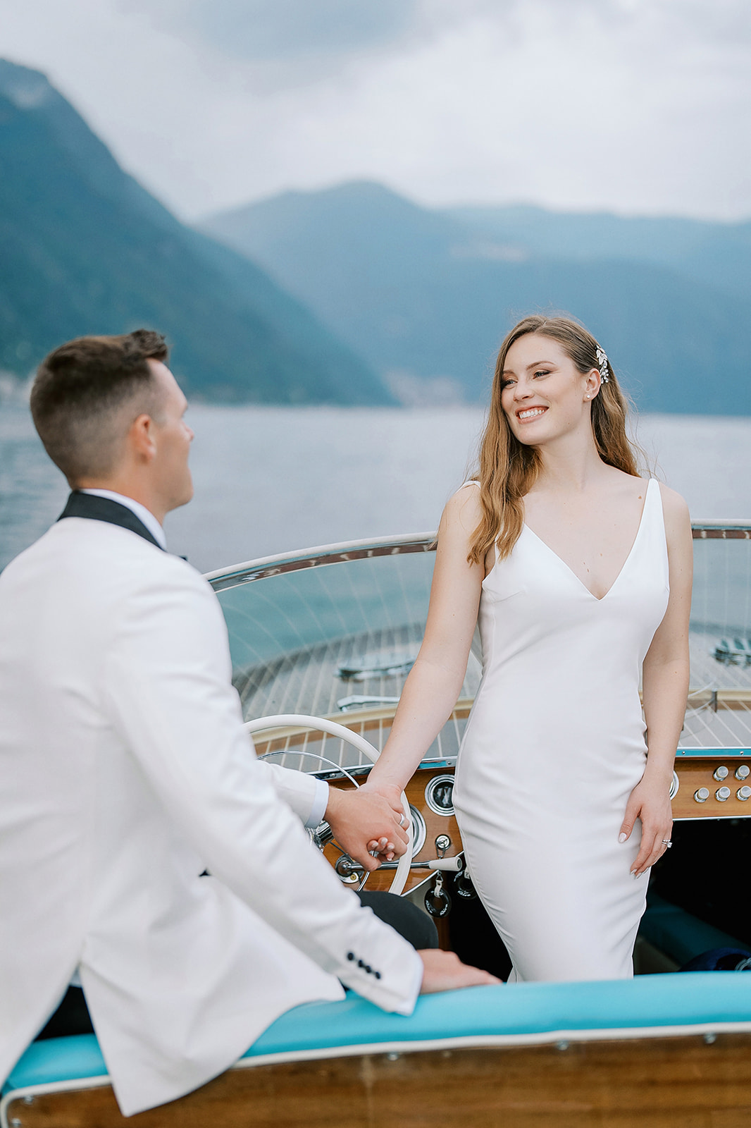 Lake Como wedding by Style a Wedding
