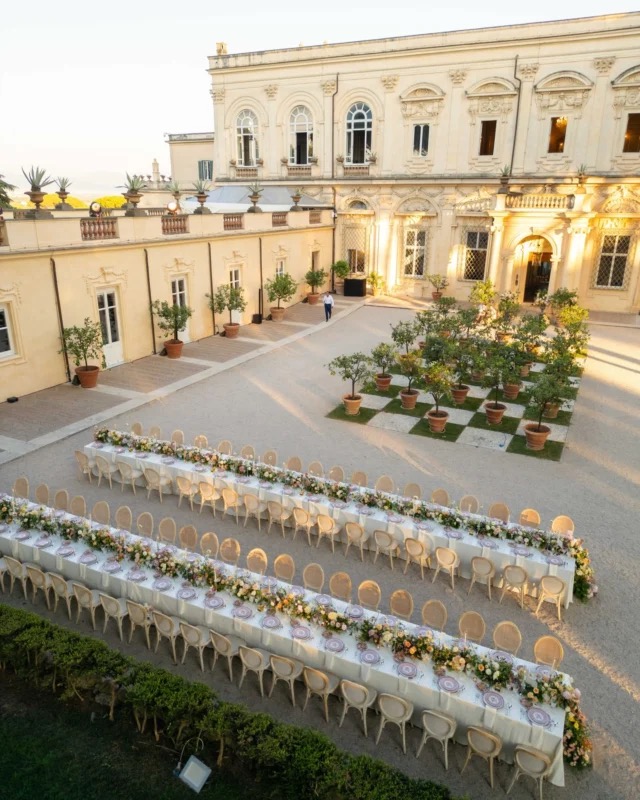 Villa Aurelia, Rome wedding venue
