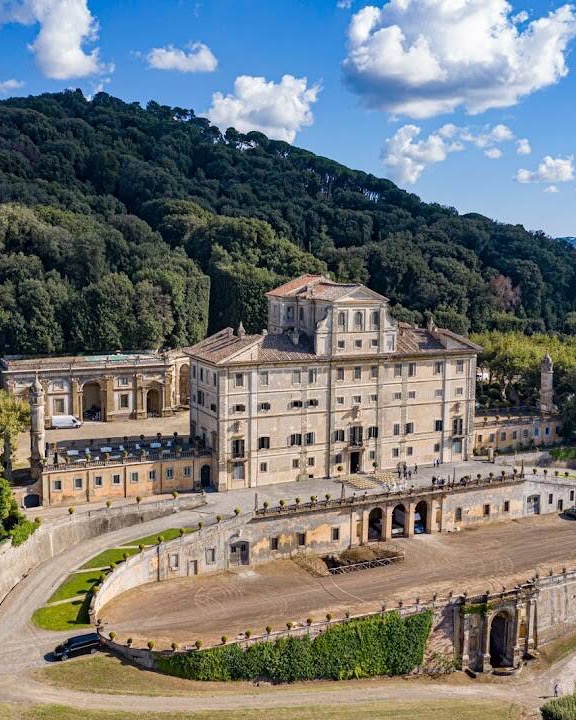 Villa Aldobrandini, Rome wedding venue