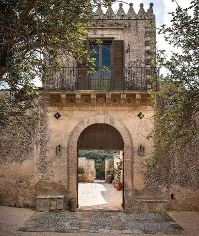 Dimora delle Balze, Sicily wedding venue