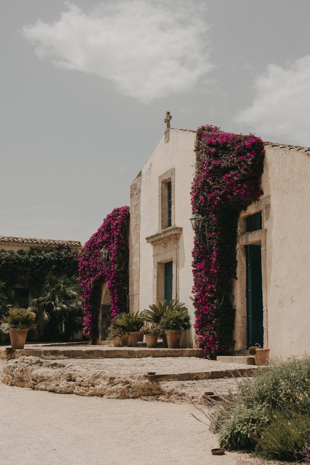 Commenda San Calogero, Sicily wedding venue