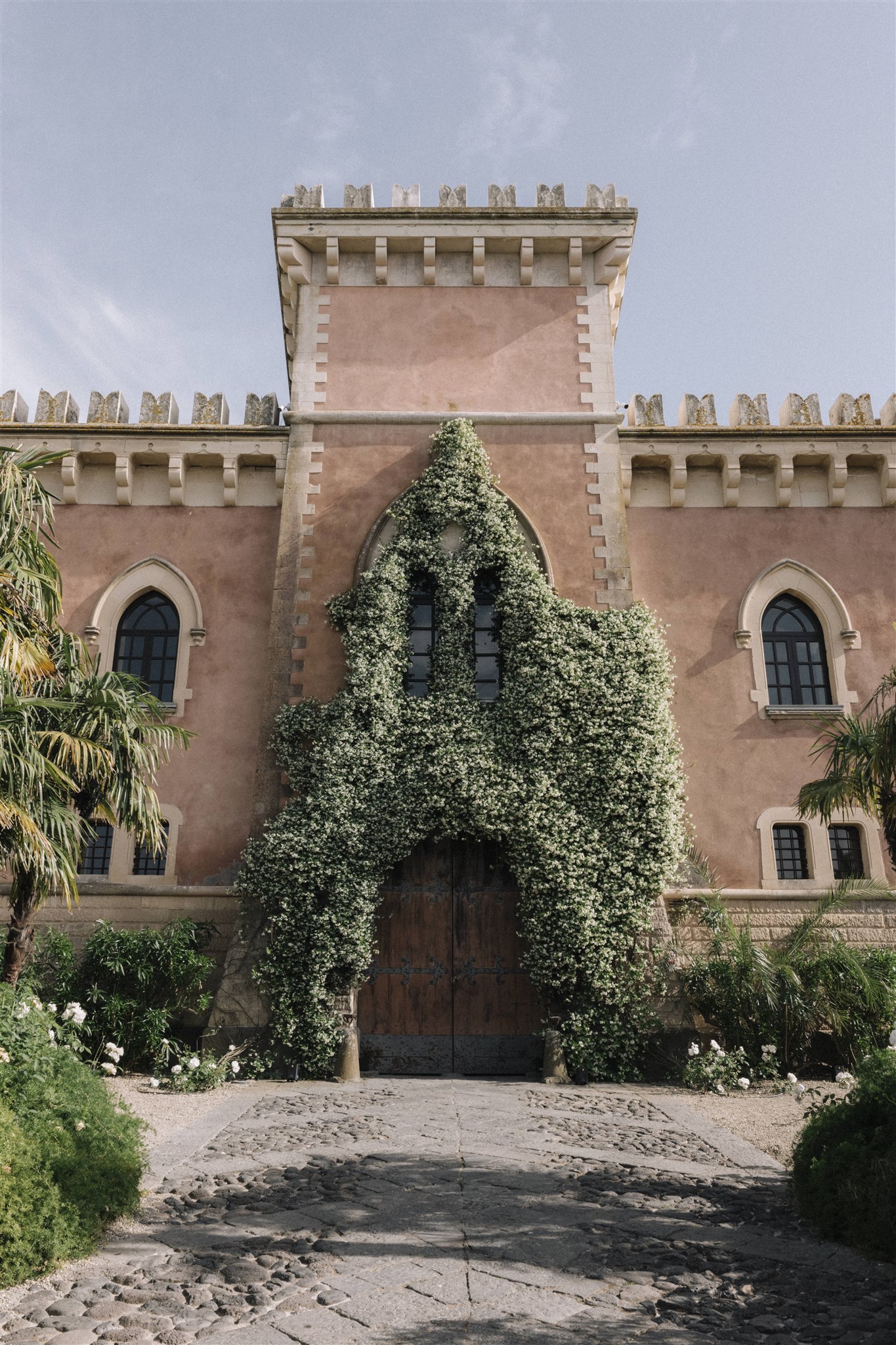 Castello di Xirumi, Sicily wedding venue