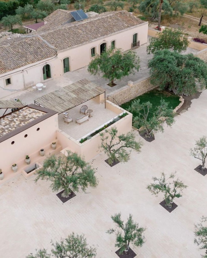 I Braccialieri, Sicily wedding venue