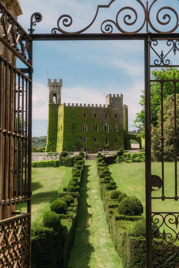 Castello di Celsa, Tuscany wedding venue