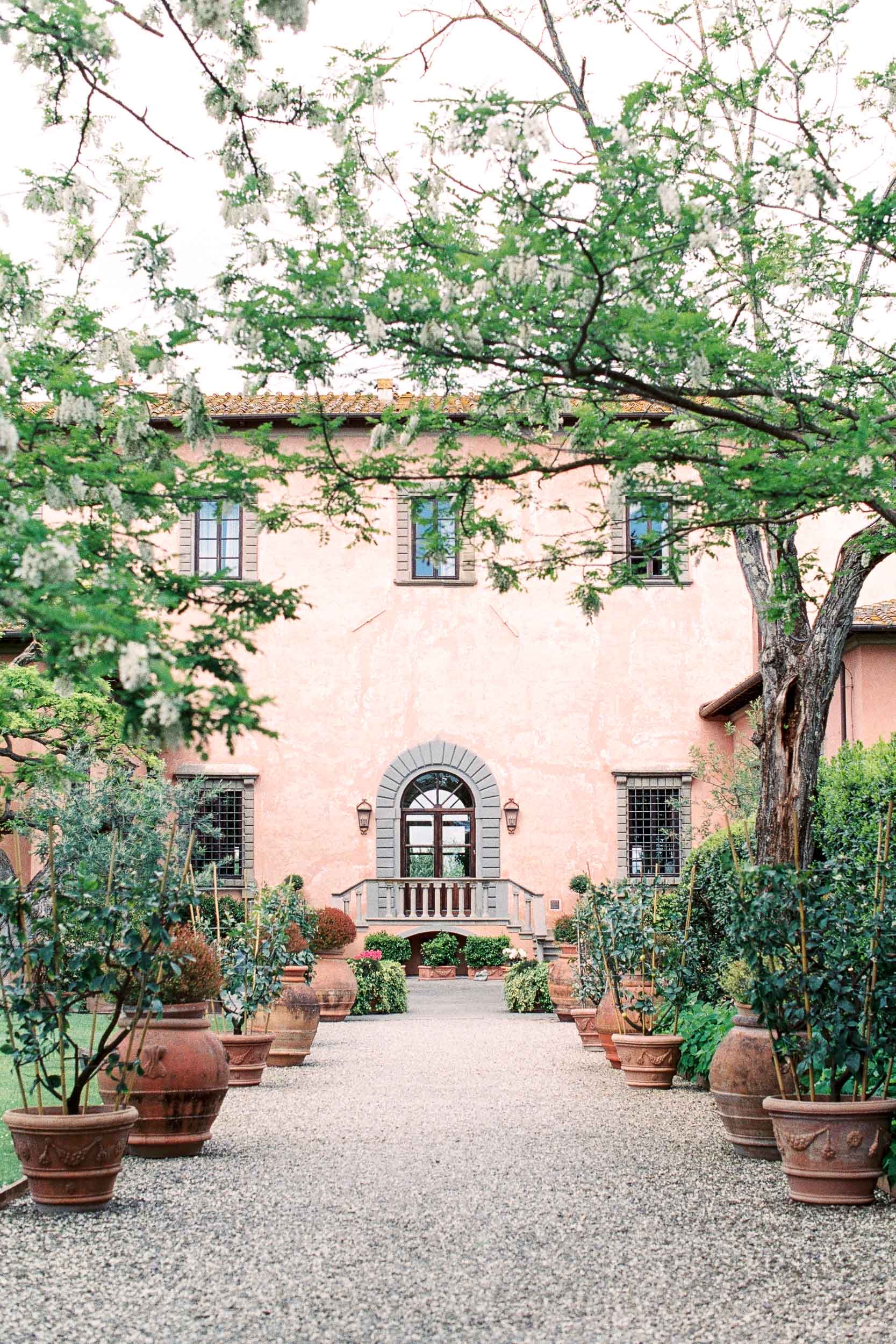 Villa Mangiacane, Tuscany wedding venue