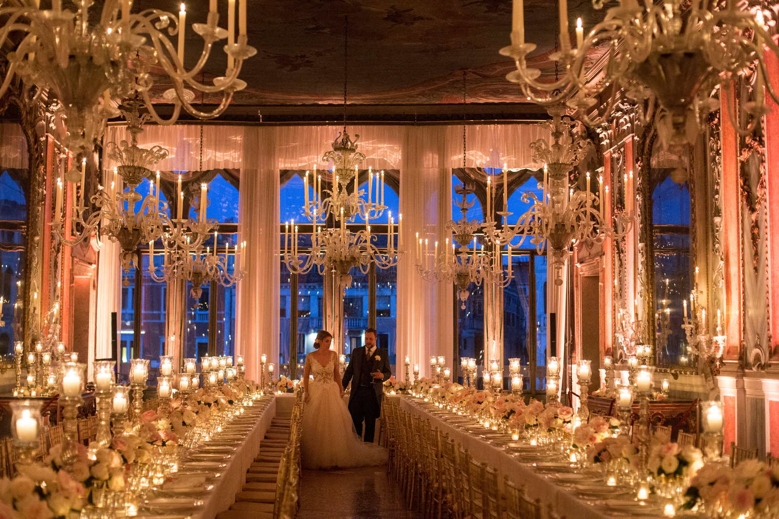 Real weddings in Venice