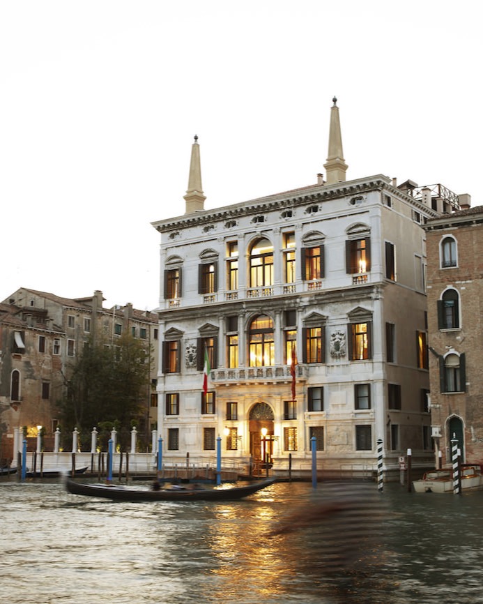Aman Venice, Venice wedding venue