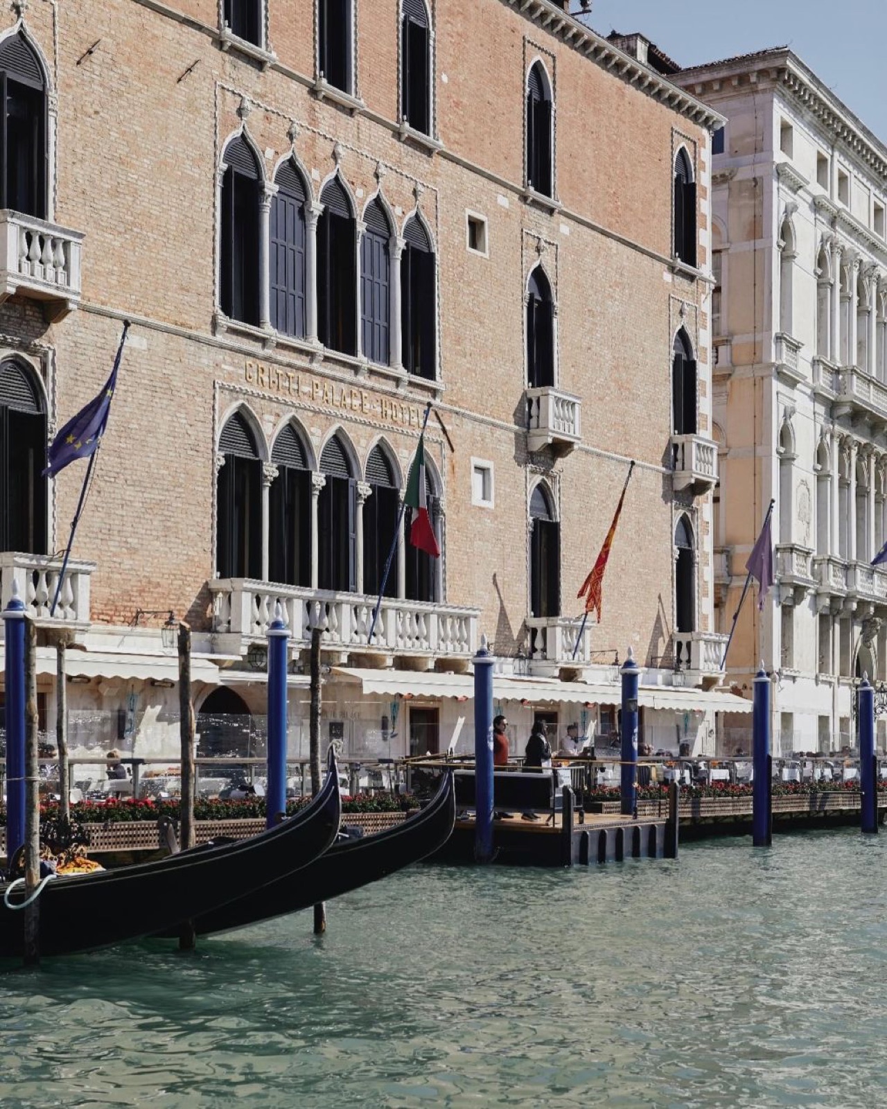 Venice wedding by Style a Wedding
